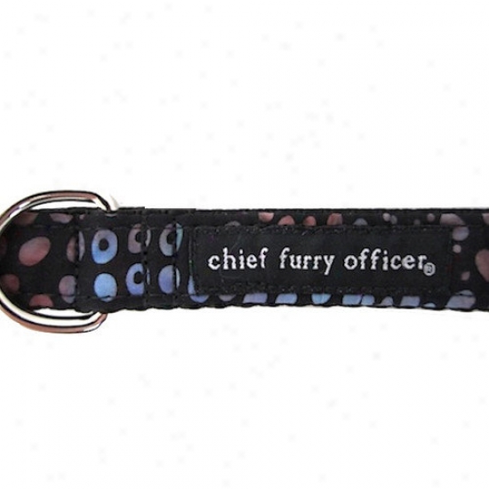 Chief Furry Officer Ventura Blvd Dog Leash