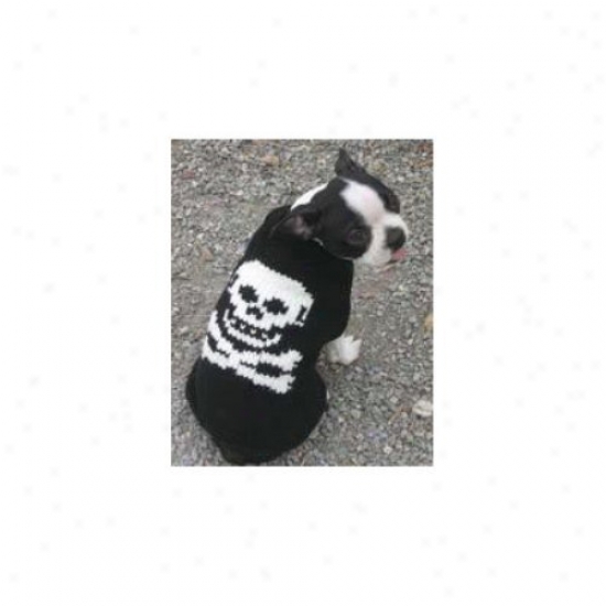 Chilly Dog Cranium Dog Sweater