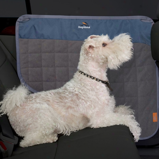 Classic Accessories Dogabout Vehicle Door Protector