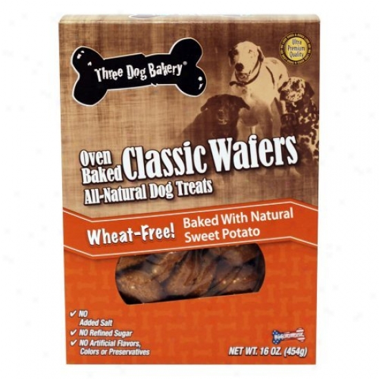 Classic Wafers - Wheat Free