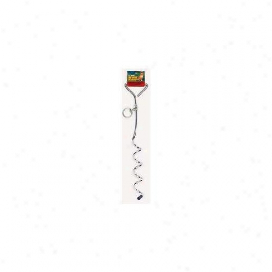 Coastal Pet Products Dcp89003 Spiral Tieout Stake