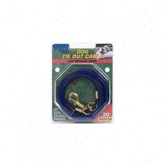 Coastal Pet Products Dcp89052 Cable Tieout