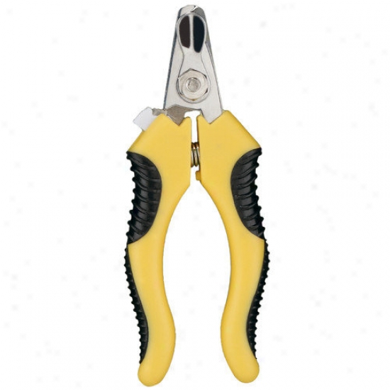 Conair Pet Dog Nail Clipper In Yellw