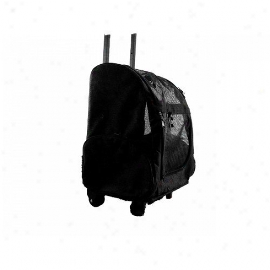 Creative Motion Pet Rolling Backpack