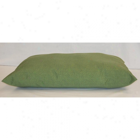 Dakotah Pillow Rind Texture Pet Bed