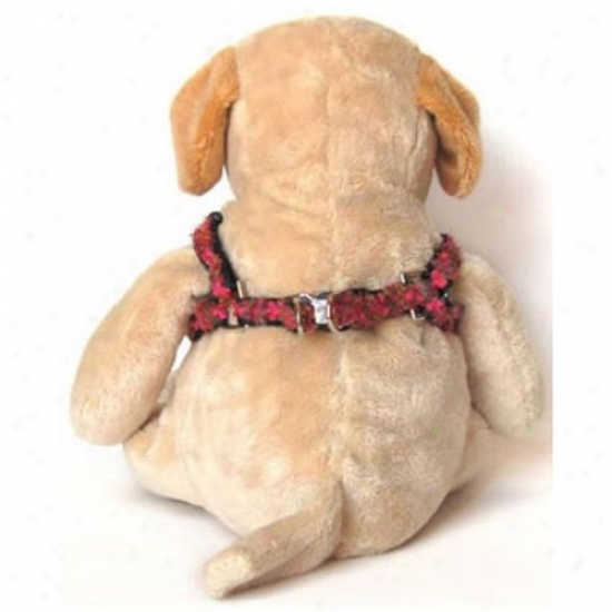 Diva-dog 3001060 Coco Xs/s Adjustable Step-in Harness