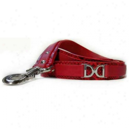 Diva-dog 3896890 Double D Leash