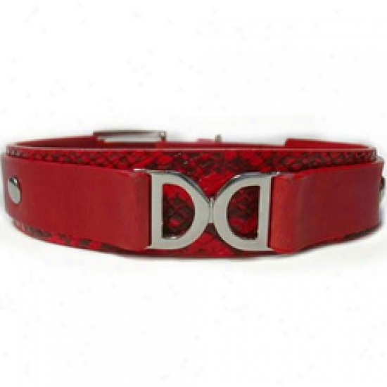 Diva-dog 3896892 Double D L Collar