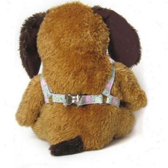 Diva-dog 5055437 Maui Xs/s Adjustable Step-in Harness