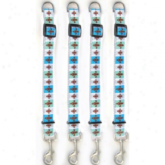 Diva-dog 7080641 French Quarter Xs/s Adjustable Lwash Extender