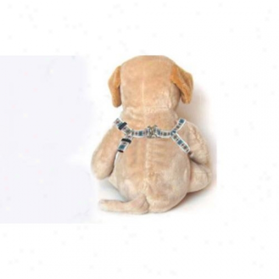 Diva-dog 7080643 French Quarter Xs/s Adjustable Step-in Harness
