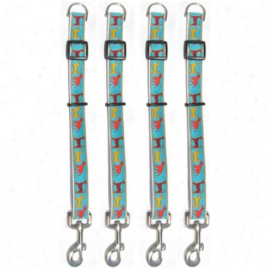 Diva-dog 8961231 Tailgate M/l Adjustable Leash Extender