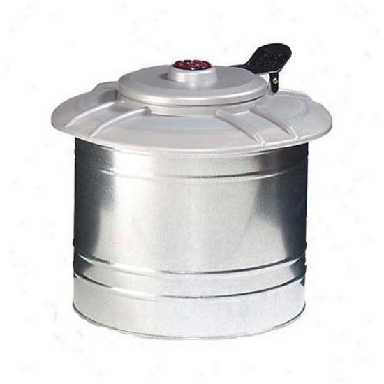 Doggie Dooley Galvanized Tank