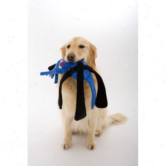 Doggles Sillypulls  Dog Toy In Blue