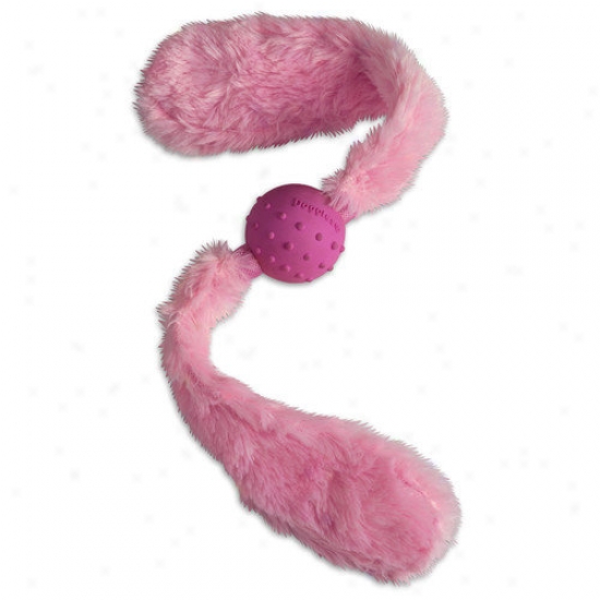 Doggles Taiis Dog Toy In Pink