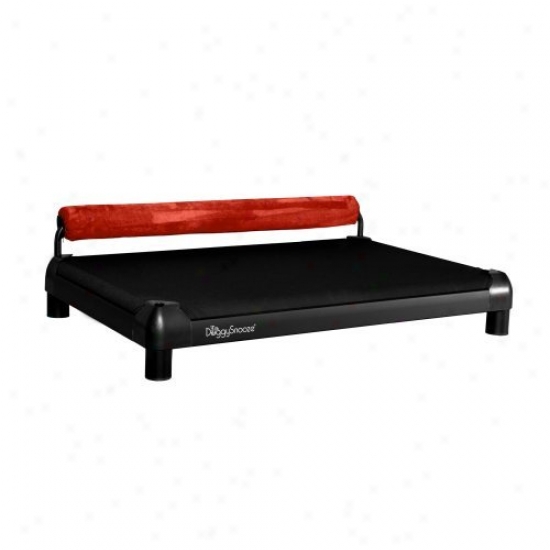 Doggysnooze Snoozesleeper - Blaco Frame With Standard Legs