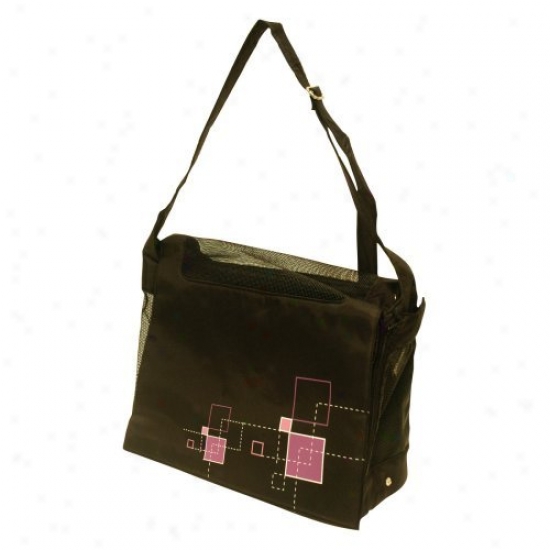 Dogit Style Nylon Messenger Bag