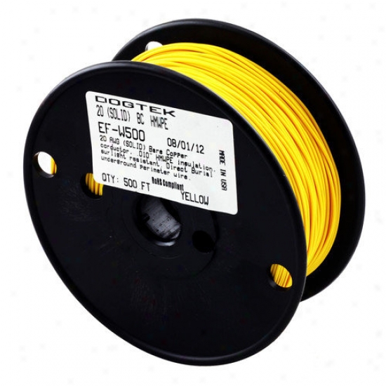 Dogtek Boundary Wire