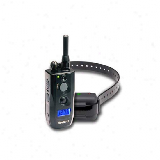 Dogfra Platinum 1/2 Mile Remote Dog Trainer