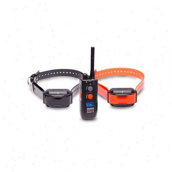 Dogtra Super-x 1 Mile Remote Dog Trainer