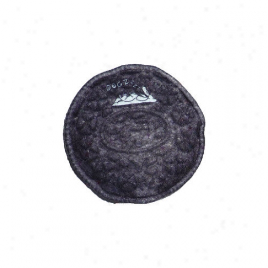 Dogzzzz Tough Chew Oreo Dog Toy