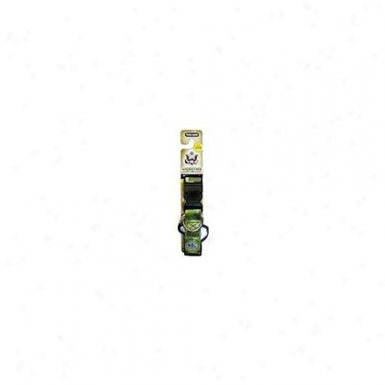 Doskocil 0320070 1 Inch X 16 Inch To 26 Inch A5my Green Camouflage Collar