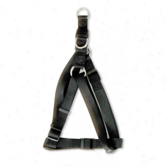 Doskocil 11237 1in X 23in-39in Black Step-in Accoutrements
