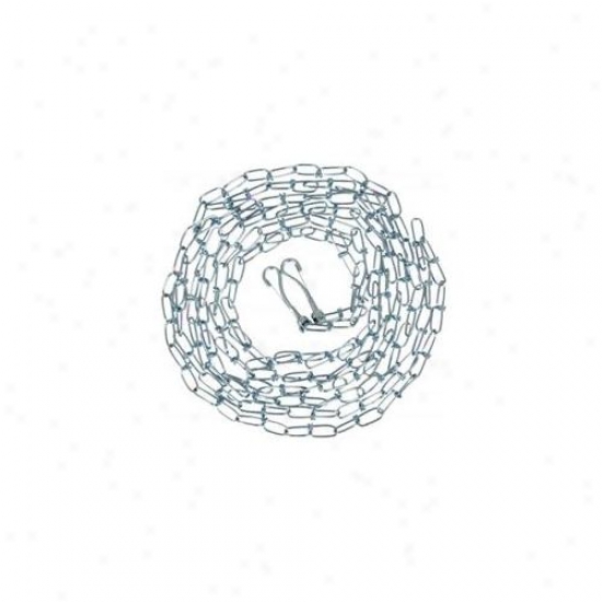 Doskocil - Aspen Pet 15ft.  Extra Heavy Duty Tie Out Chain  3430016