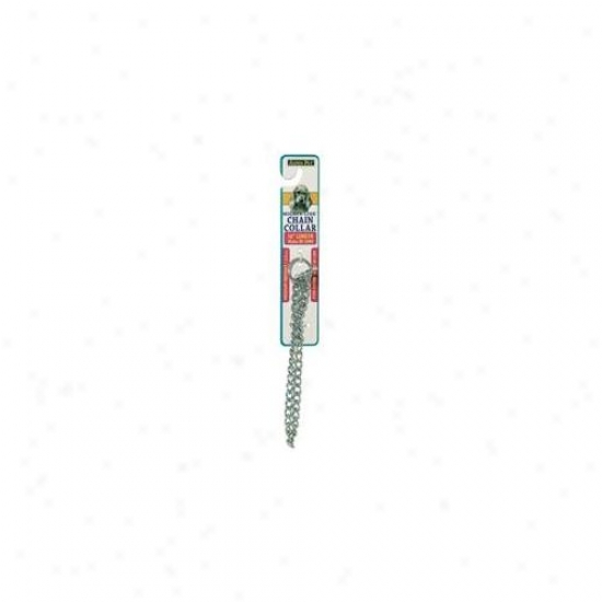 Doskocil - Aspen Pet 16inch X 2mm Ligh5 Weight Mighty Link Confine Collar  82116