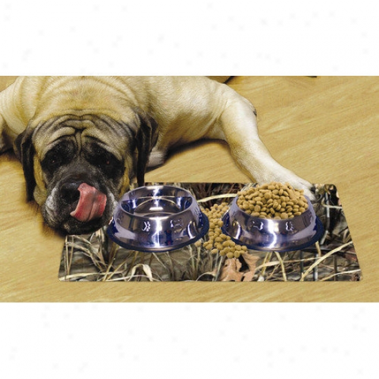 Drymate Realtree Dog Place Mat