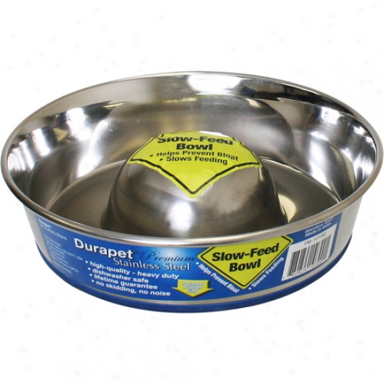 Durapet Slow Feed