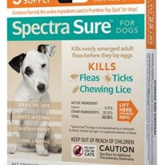 Durvet 011-1147 Spectra Sure For Dogs