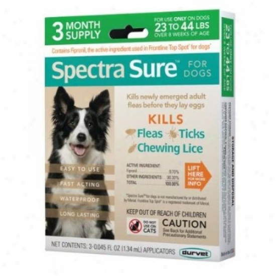 Durvet 011-1148 Spectra Sure For Dogs