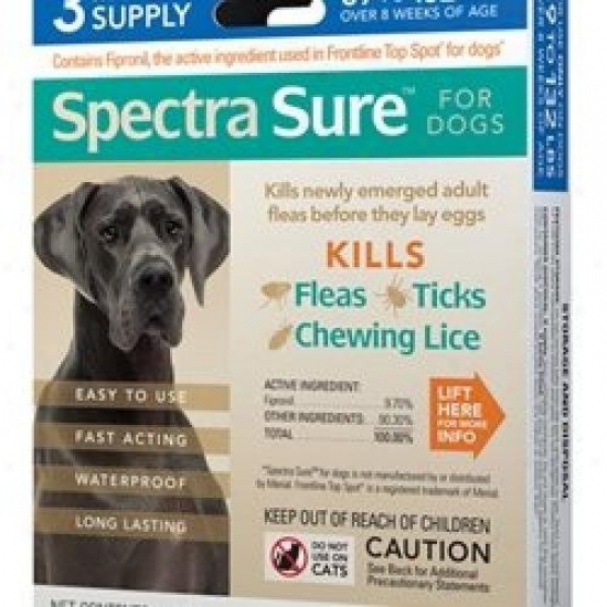 Durvet 011-1150 Spectra Sure For Dogs