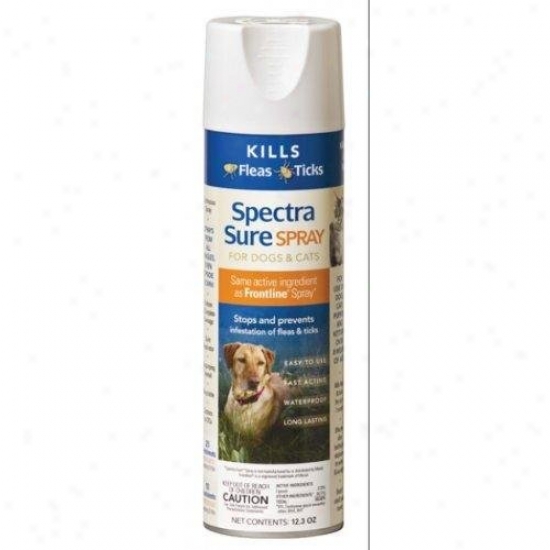 Durvet 011-1159 Spectra Sure Spray For Dogs And Cats