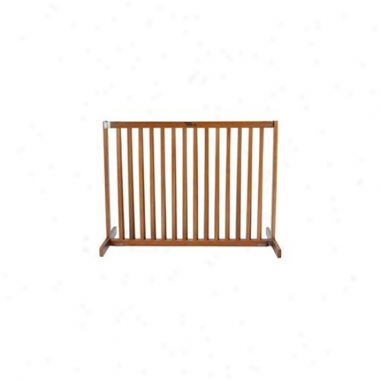 Dynamic Accents 42303 30 Incn Large Kensington Gate - Artisan Brozn