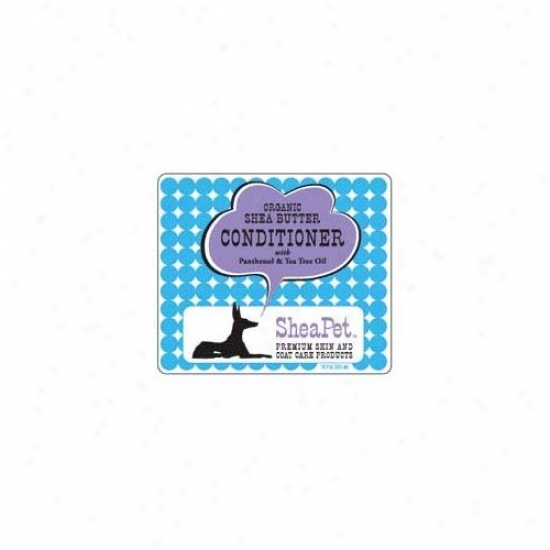 Earthbath Shea Pet Allantoin Conditioner (18 Oz.)