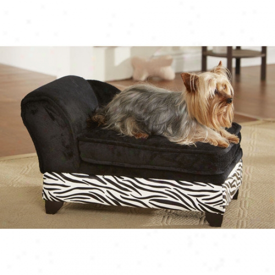 Enchanted Home Pet Ultra Plush Storage Bed