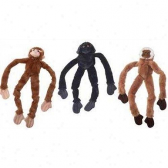 Ethical Dog 5546 Skinneez Monkey