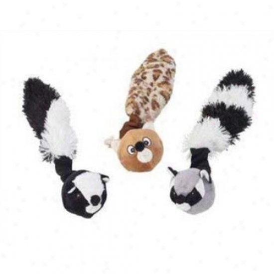 Ethical Dog 5565 Crazy Critters