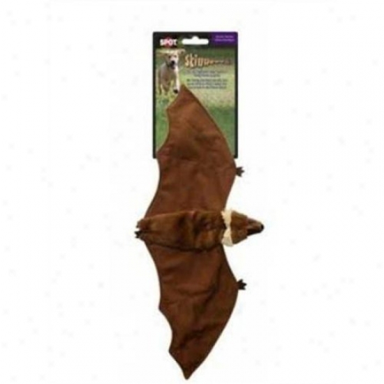 Ethical Dog 5725 Skinneeez Flying Bat