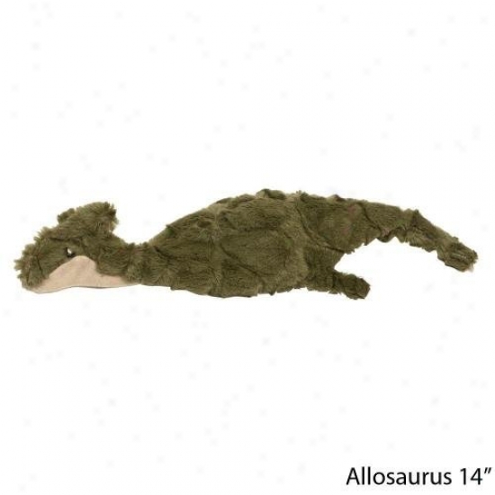 Ethical Dog 5906 Skinneeeez Allosaurus
