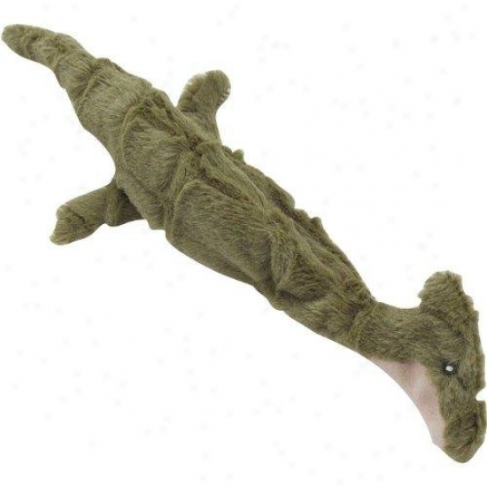 Ethical Dog 5914 Skinneeez Allosaurus