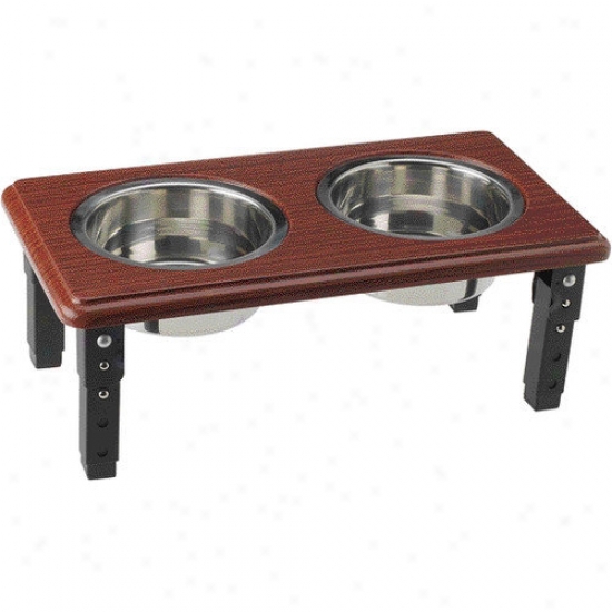 Ethical Pet Posturepro Double Pet Diner