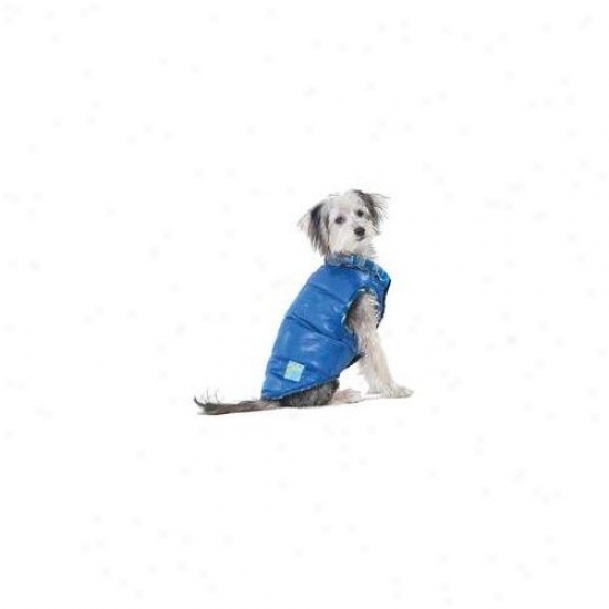 Ethical Pet Reversible Puffy Dog Vest