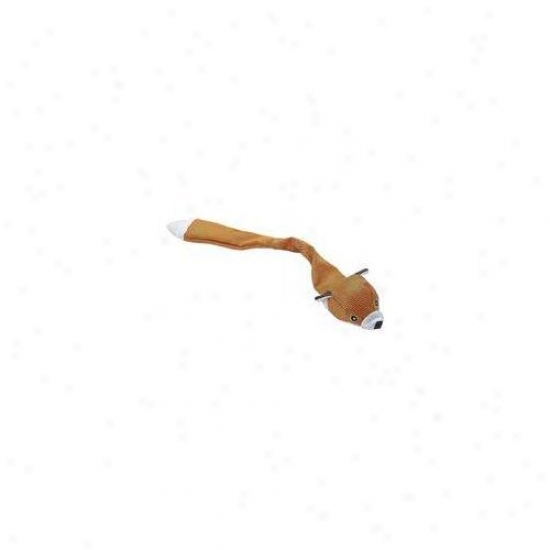 Ethical Pet Skinneeez Durables Fox Dog Toy In Taj