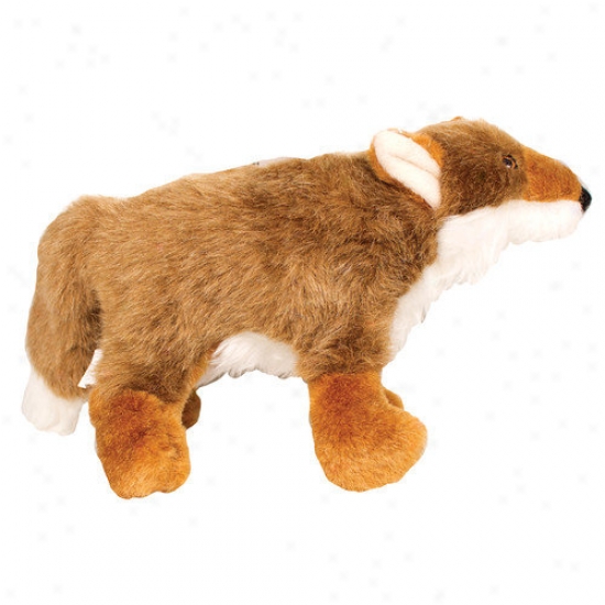 Ethical Pet Spot Woodland Fox Dog Toy