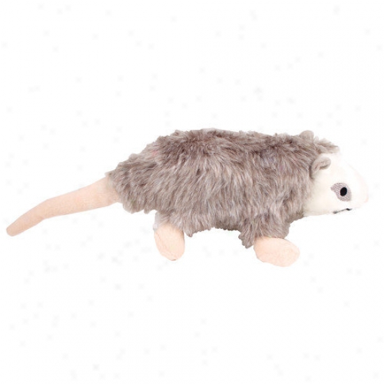 Ethical Pet Spot Woodland Possum Dog Toy