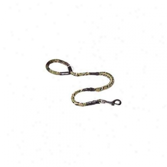 Ezgdog 10073 25'' Mutley Leash - Camo