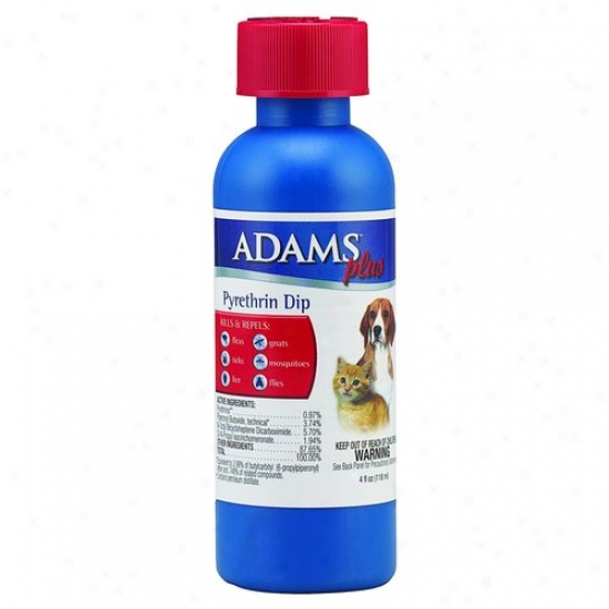 Farnam 3006017 Flea And Tick Dip With Pyrethin